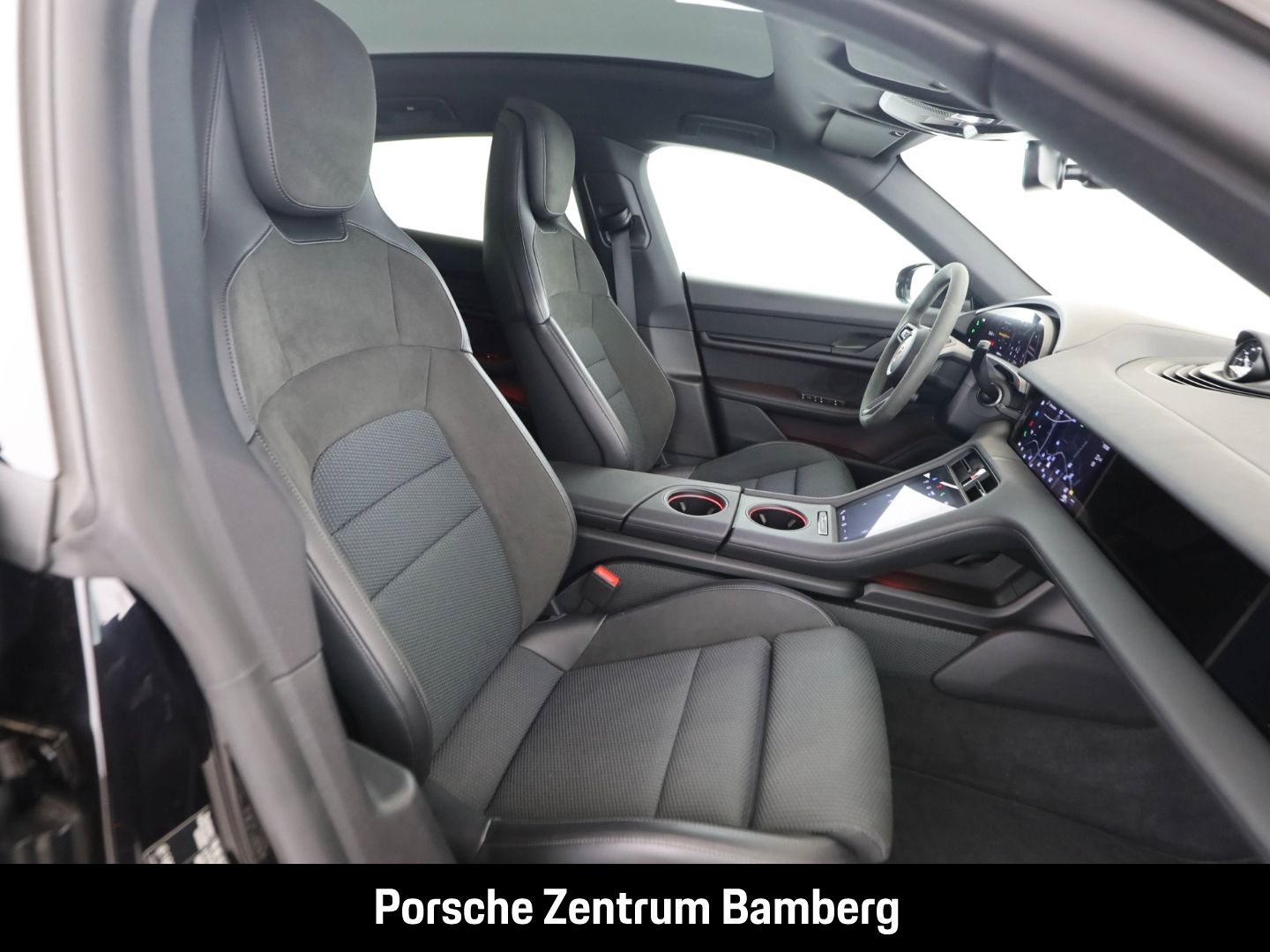 Porsche Taycan 4S CT/ Inno Drive/ Matrix/ Bose/ Head-Up/