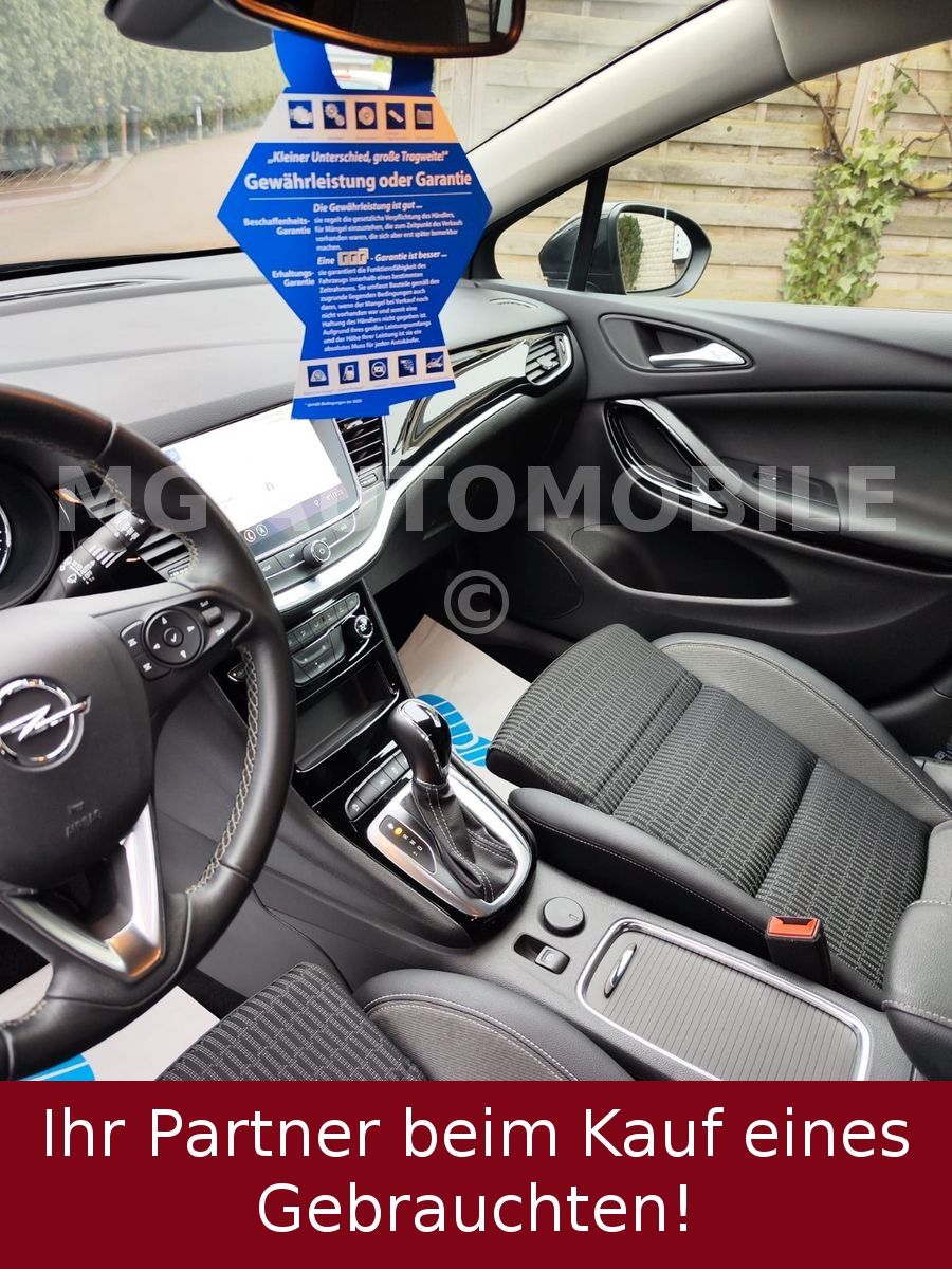 Opel Astra K 1.5 D Sports Tourer Elegance - Samsaru's Car Outlet