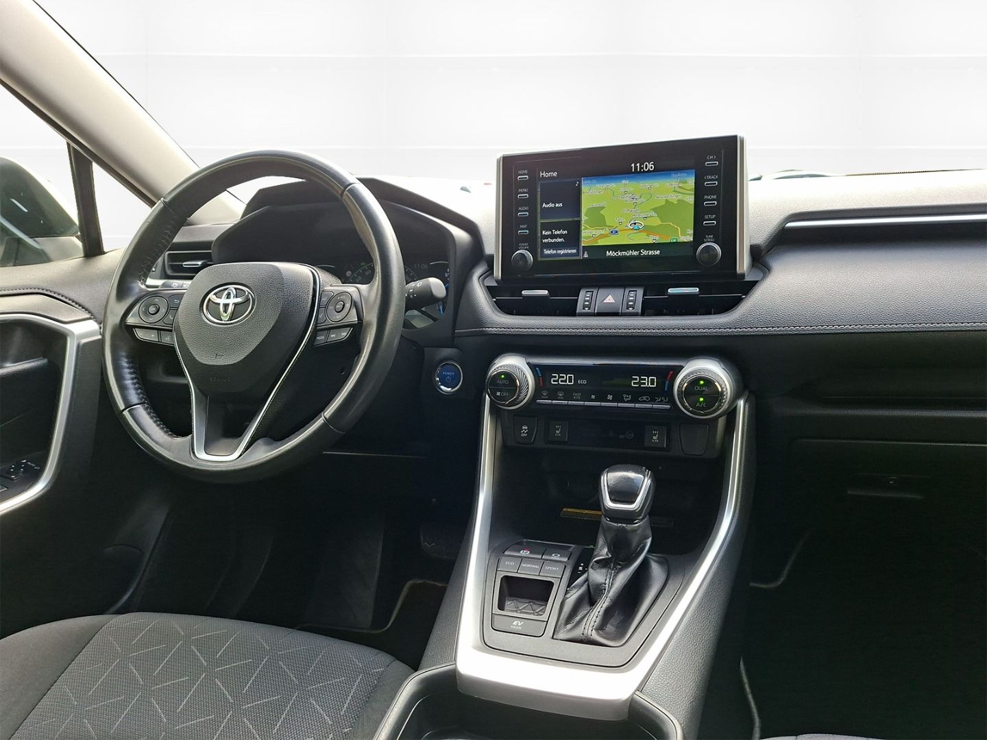 Toyota RAV 4 2.5 Hybrid 4x2 Team - Samsaru's Car Outlet