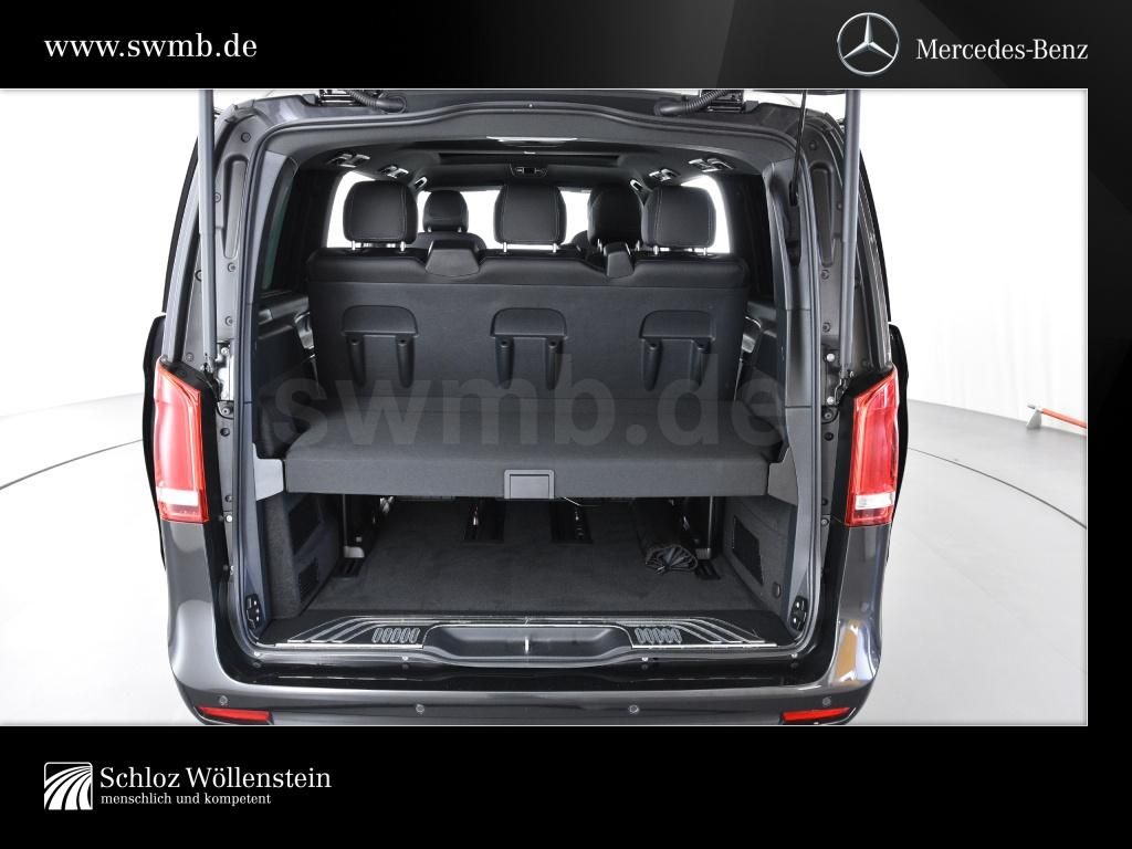 Mercedes-Benz V 300 AVANTGARDE AMG 4x4 - Samsaru's Car Outlet