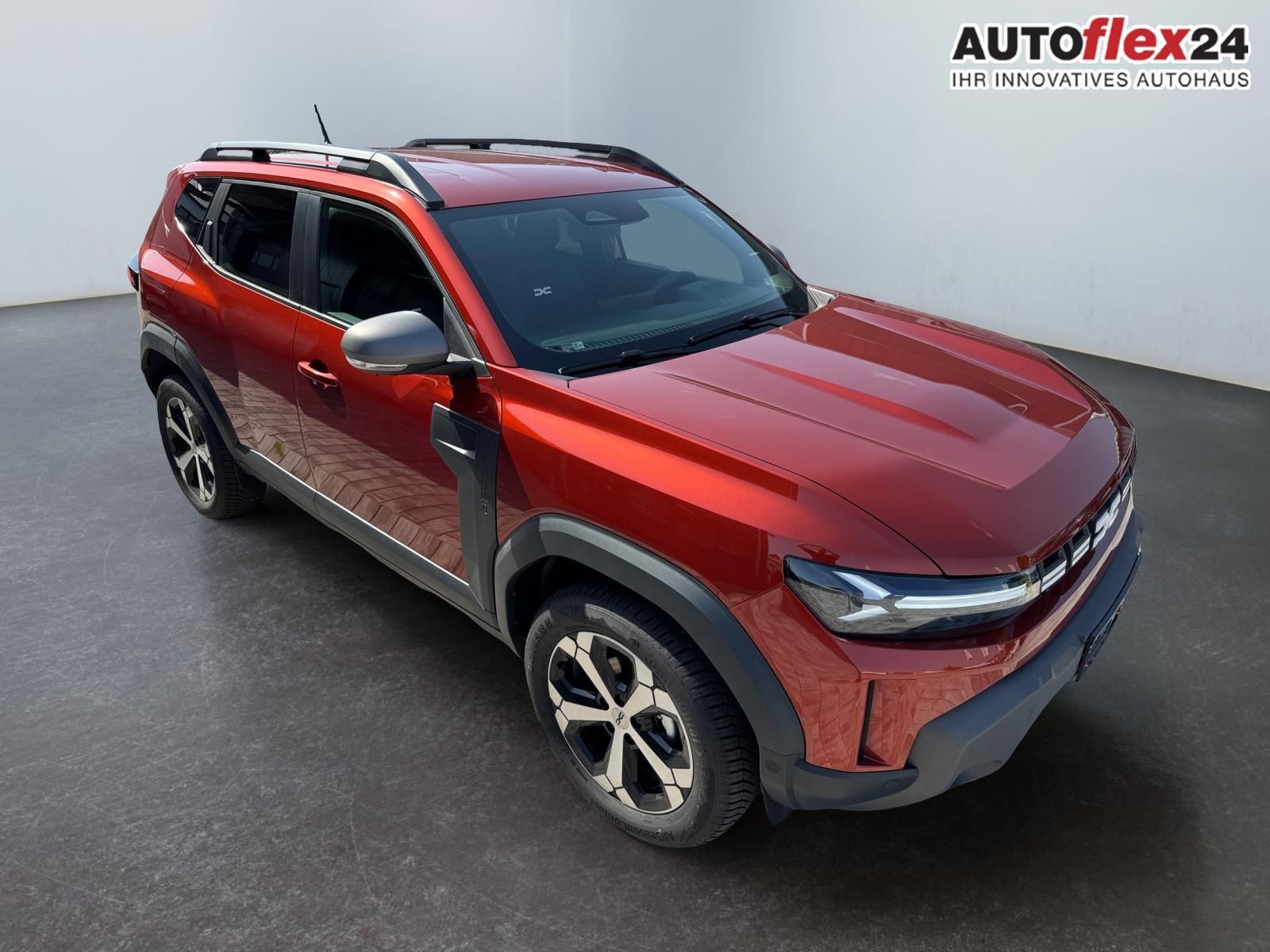 Dacia Duster Journey MO25 TCe 130 4x4 - Samsaru's Car Outlet