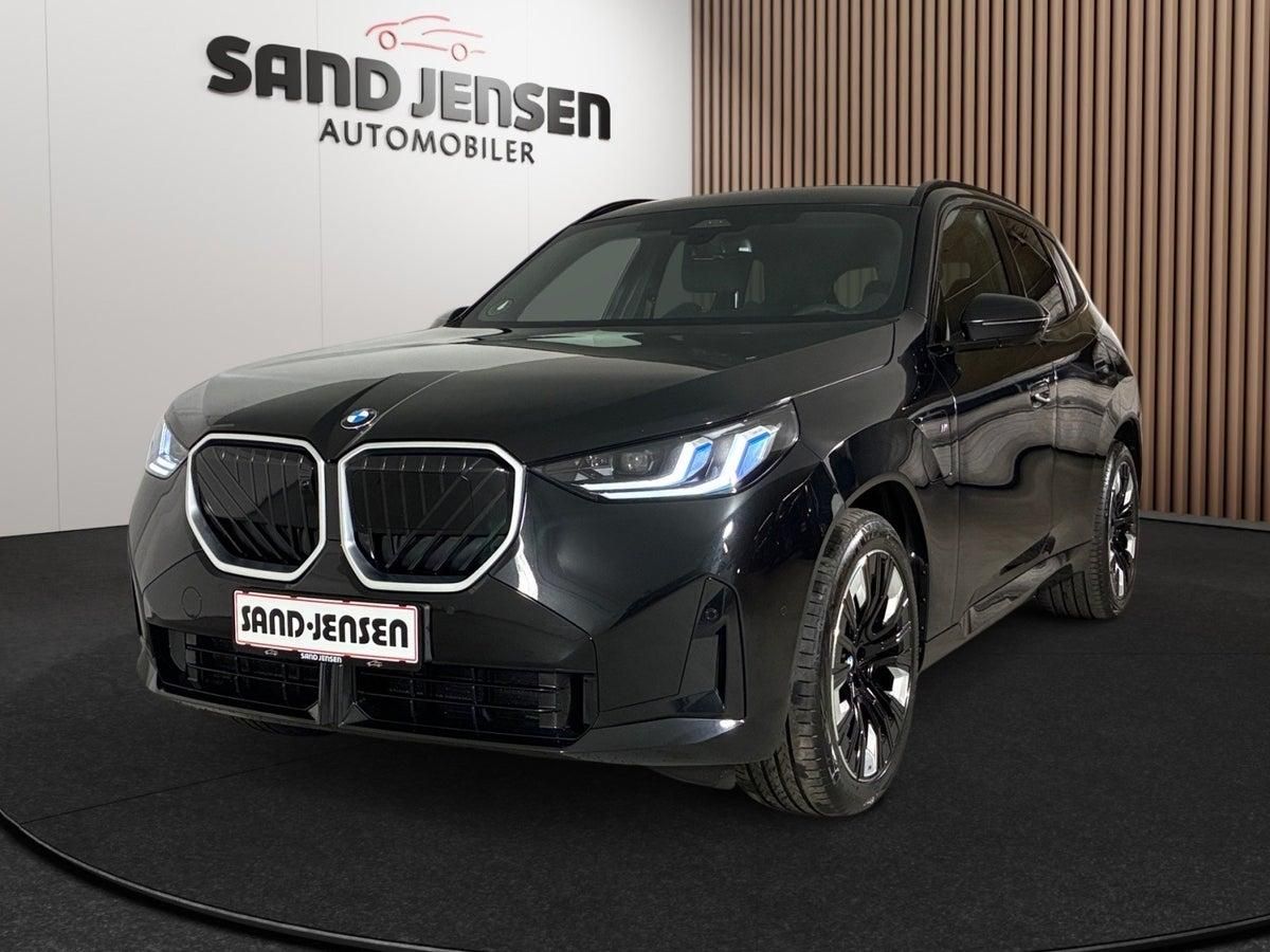 BMW X3 xDrive30e M-Sport HUD AHK H&K 20" ACC 360