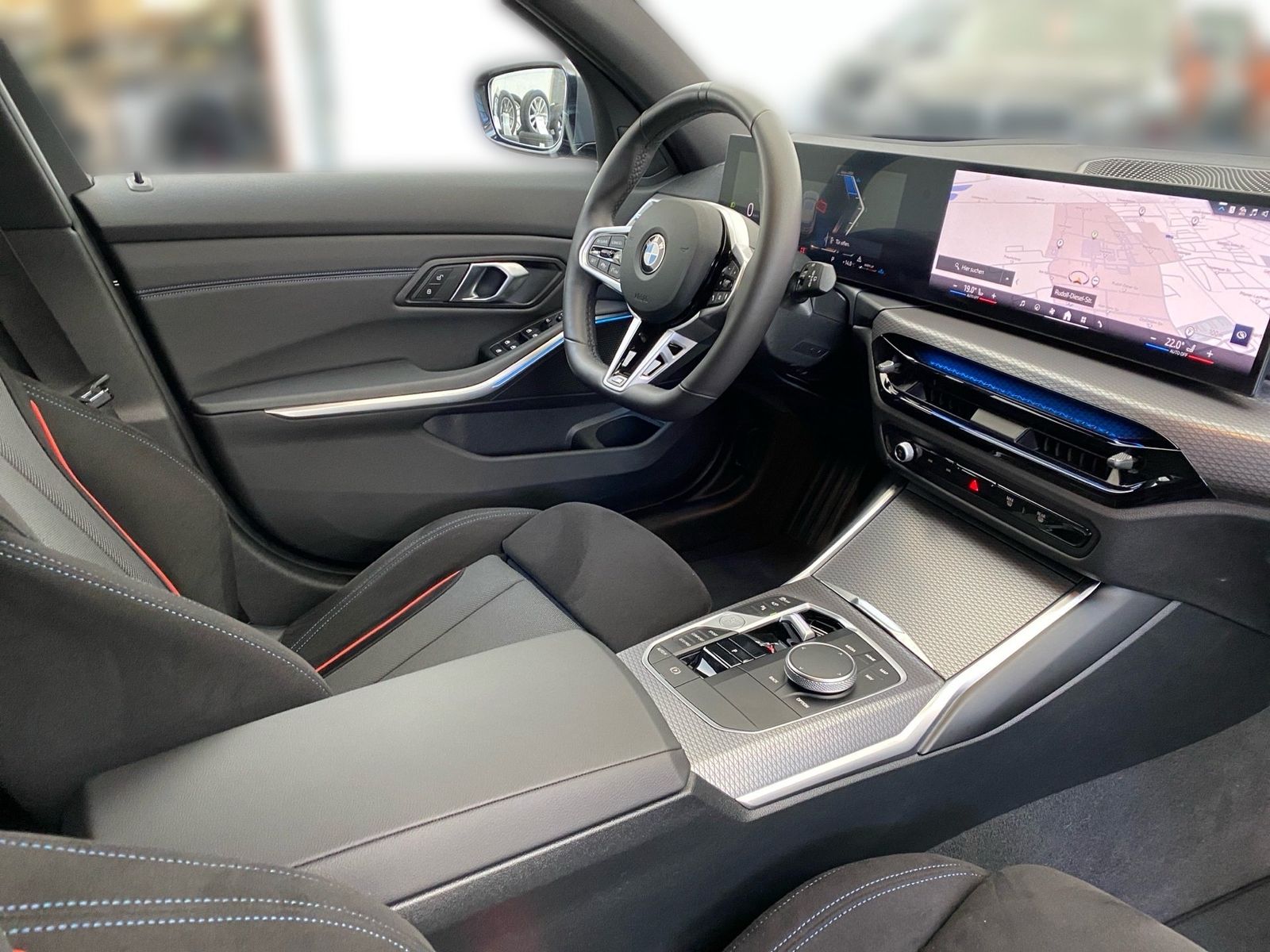 BMW 320d xDrive Touring M Sport LC Prof. ACC PA+ 19´