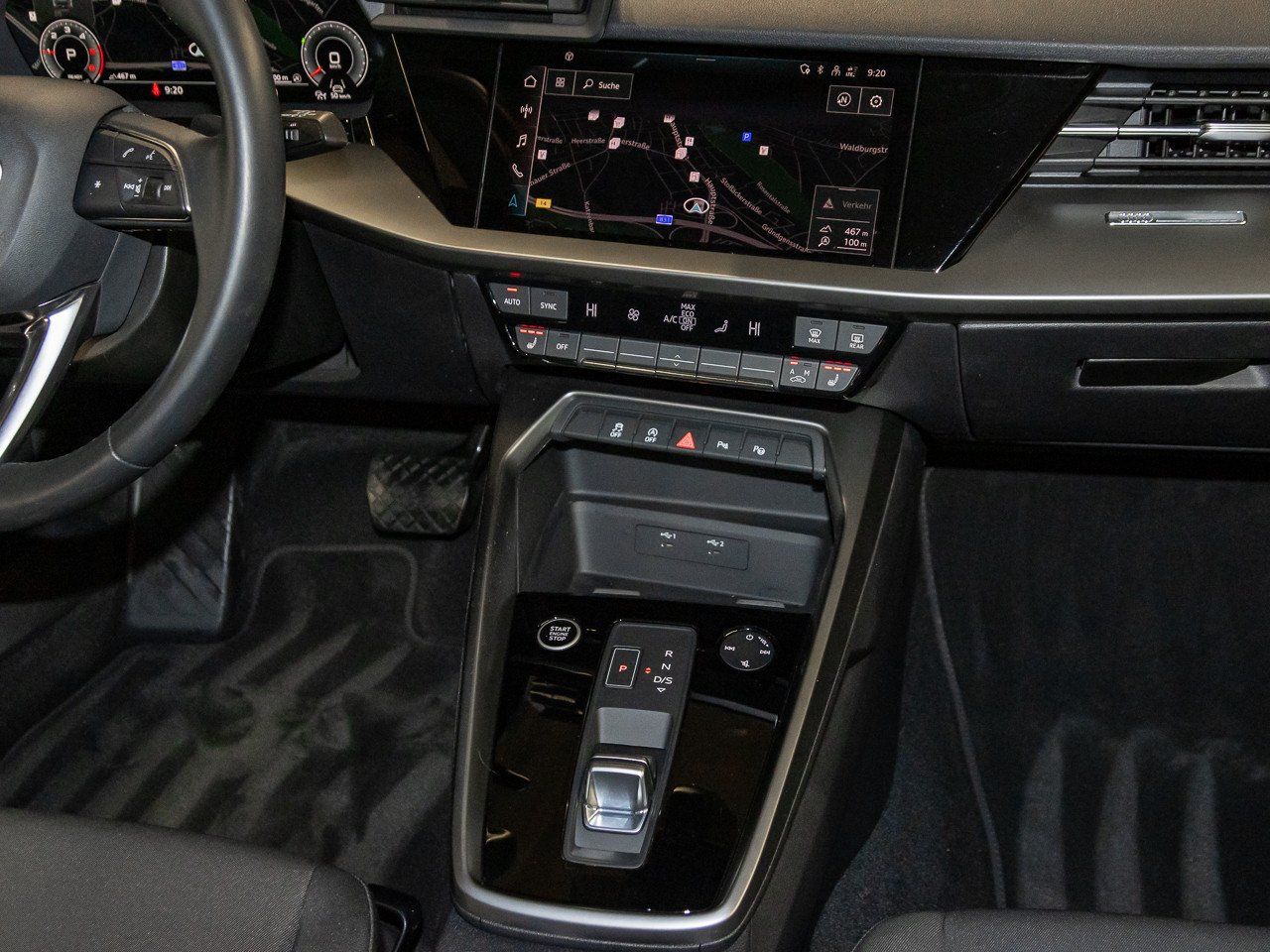 Audi A3 Sportback 35 TDI ACC LED virtCo SHZ PDCplus