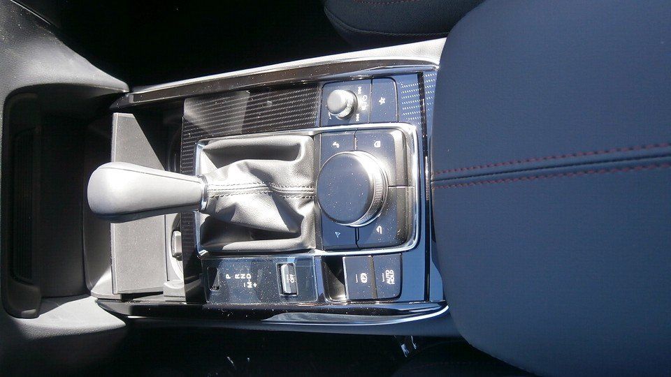 Mazda CX-30 SKYACTIV-G 2.0 150PS M Hybrid 6AT HOMURA P