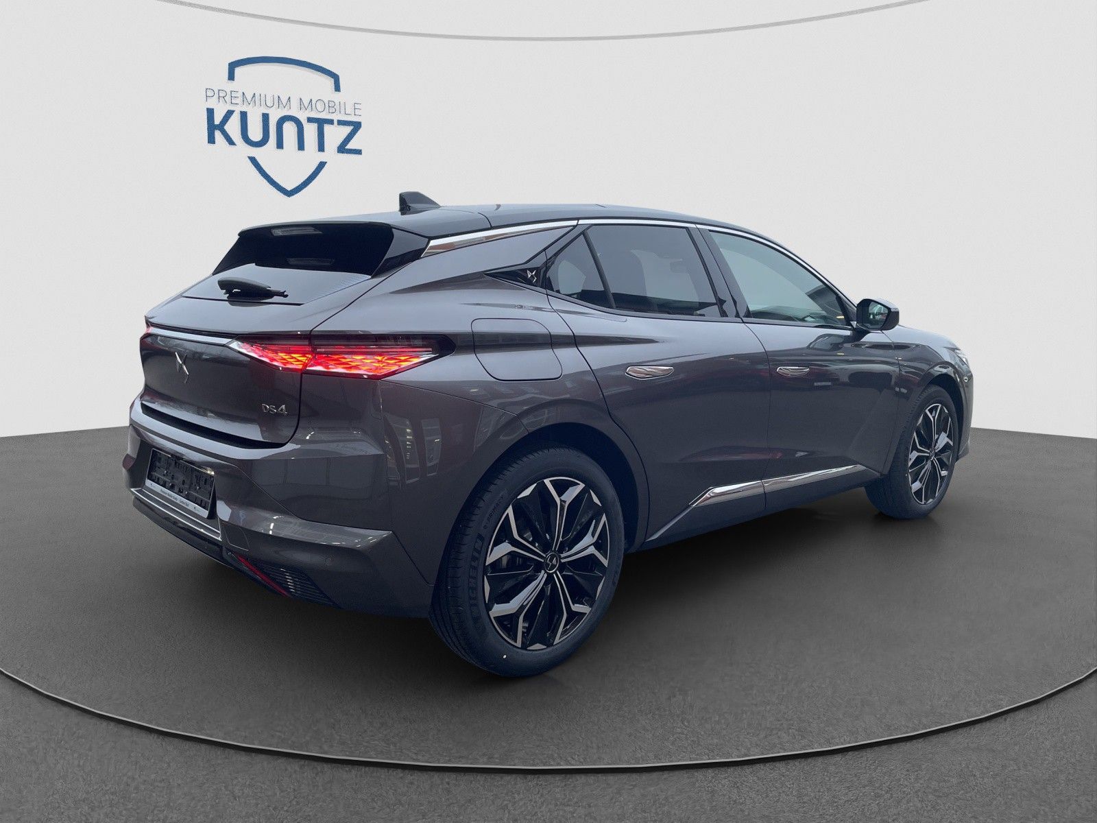 DS Automobiles DS4 Etoile + Alcantara 145 Hybrid  136 AHK/Komfo