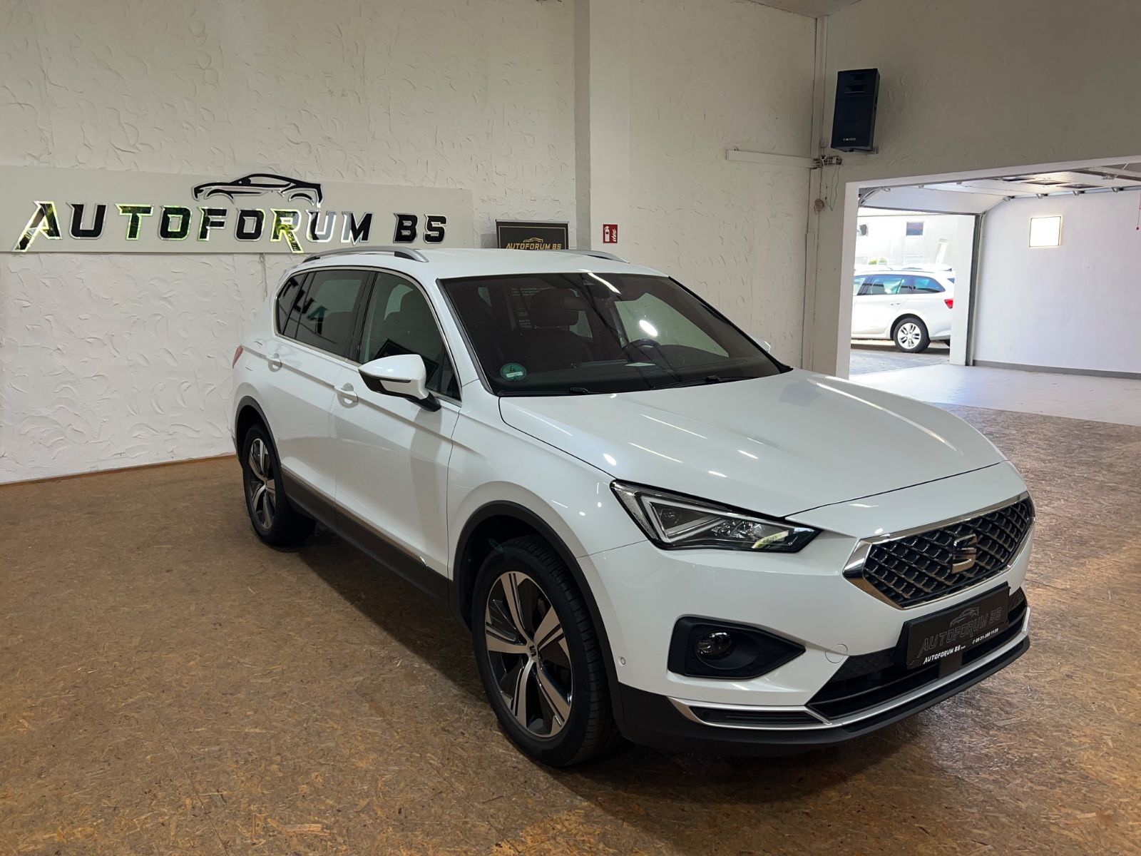 Seat TarracoXcellence2.0TDI DSG/AHK/ACC/4xSHZ/CAM/19"