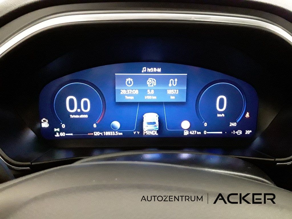 Ford Focus 1.5 EcoBoost Turnier Active X AT8. -50%*