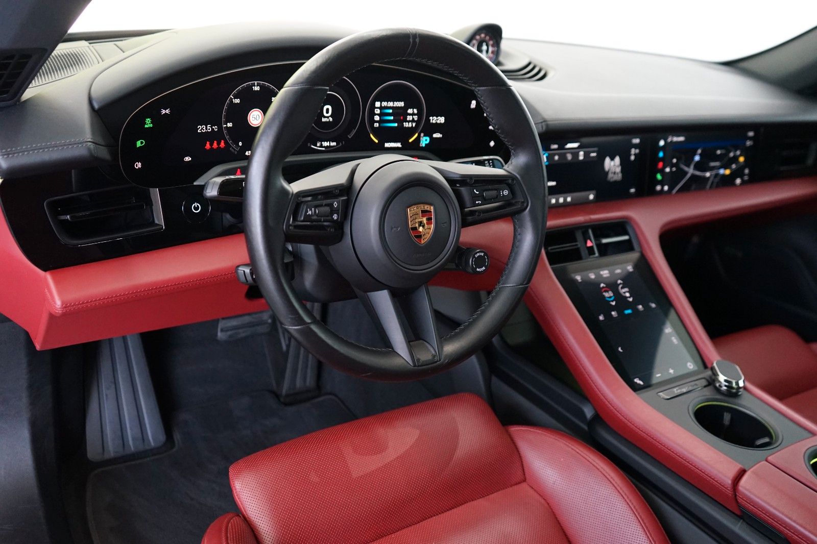 Porsche Taycan 4 S*KREIDE/PANO/CHRONO/3xDISPLAY/MEGA !!
