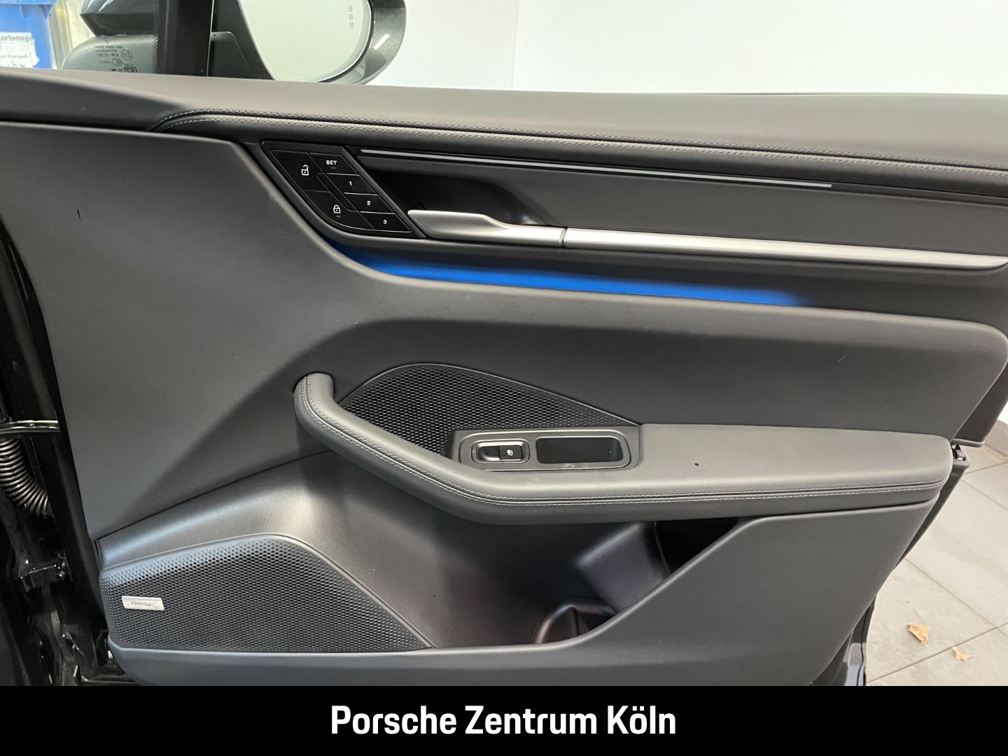 Porsche Macan 4S Electric Surround-View InnoDrive LED-Ma