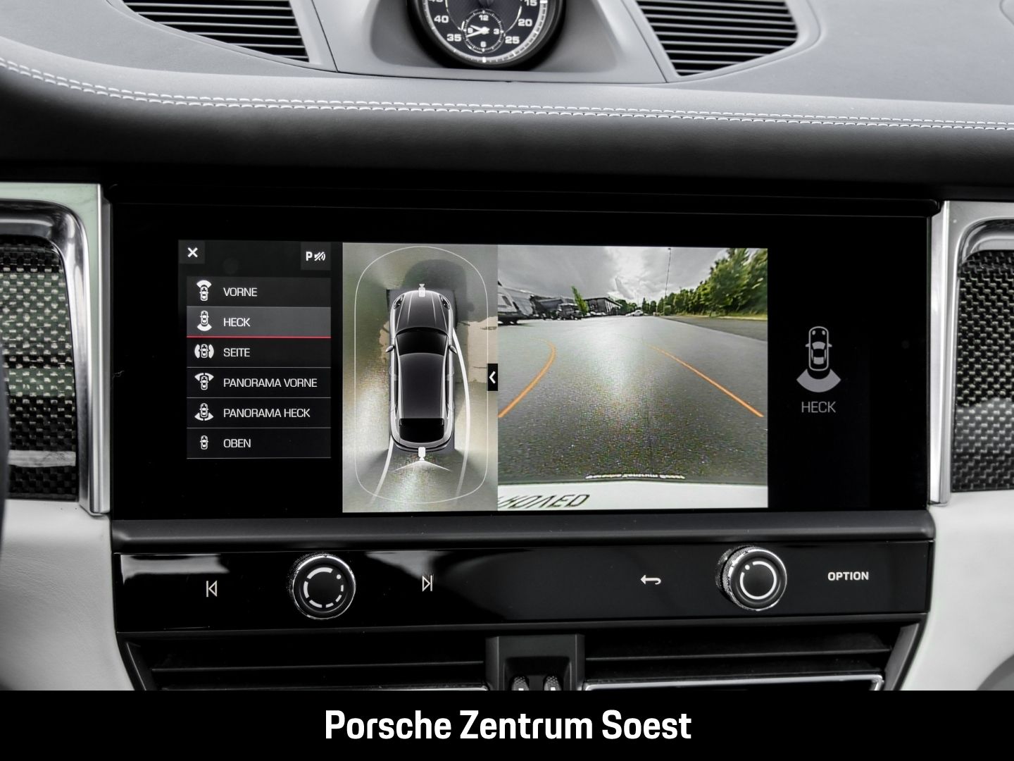 Porsche Macan GTS/PASM/Standheizung/Panorama/LED/BOSE