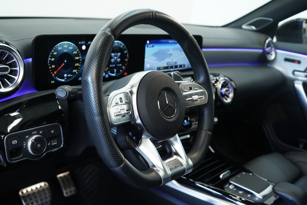 Mercedes-Benz CLA 45 AMG S 4M - Samsaru's Car Outlet