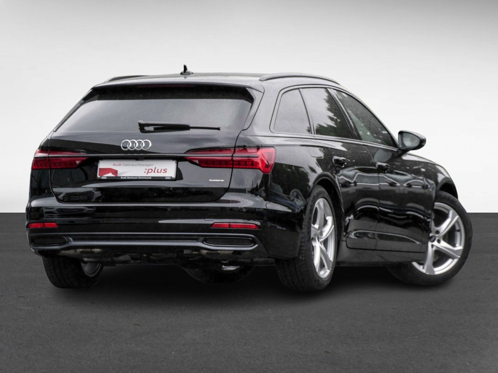 Audi A6 Avant 50 quattro HYBRID S LINE - Samsaru's Car Outlet