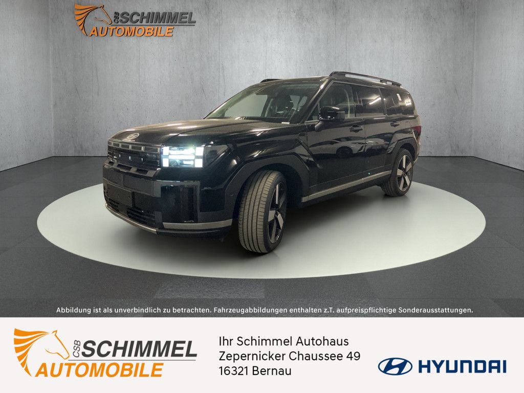Hyundai SANTA FE Plug-In-Hybrid Signature - Samsaru's Car Outlet