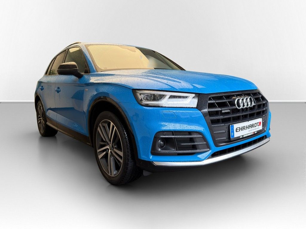 Audi Q5 sport 40 TDI quattro S tronic S line Competit