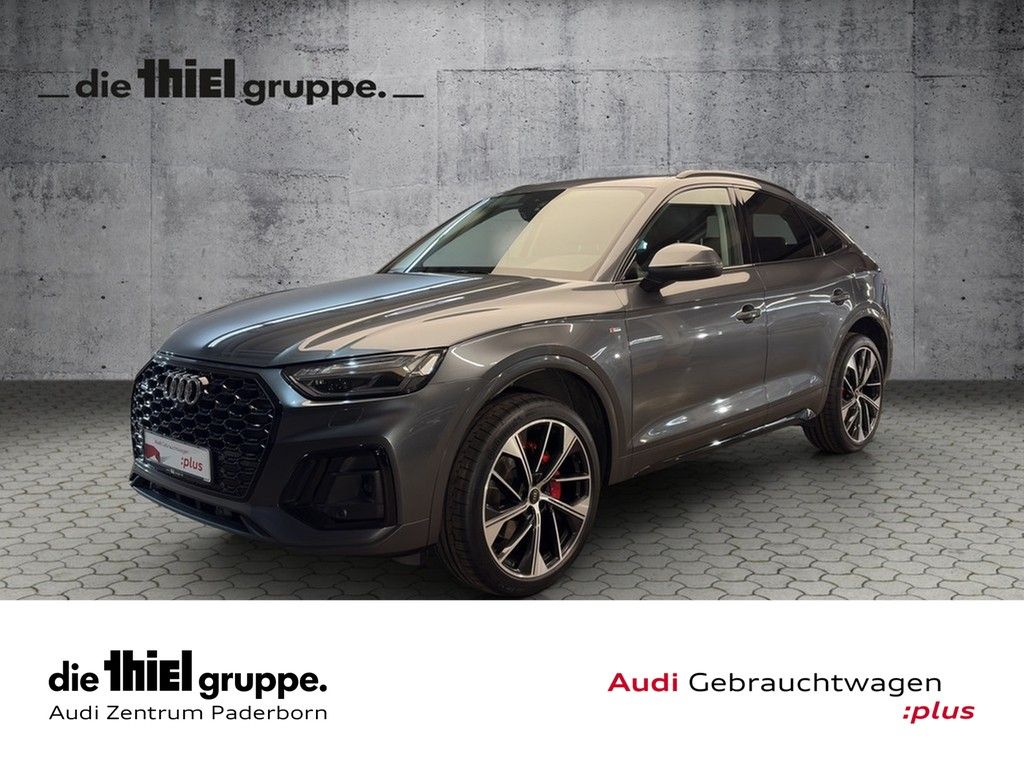 Audi Q5 Sportback 50 TFSIe S line AHK+Pano+21''