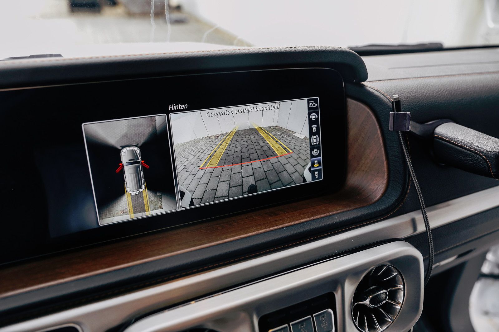 Mercedes-Benz G 400 d Lennson - Samsaru's Car Outlet