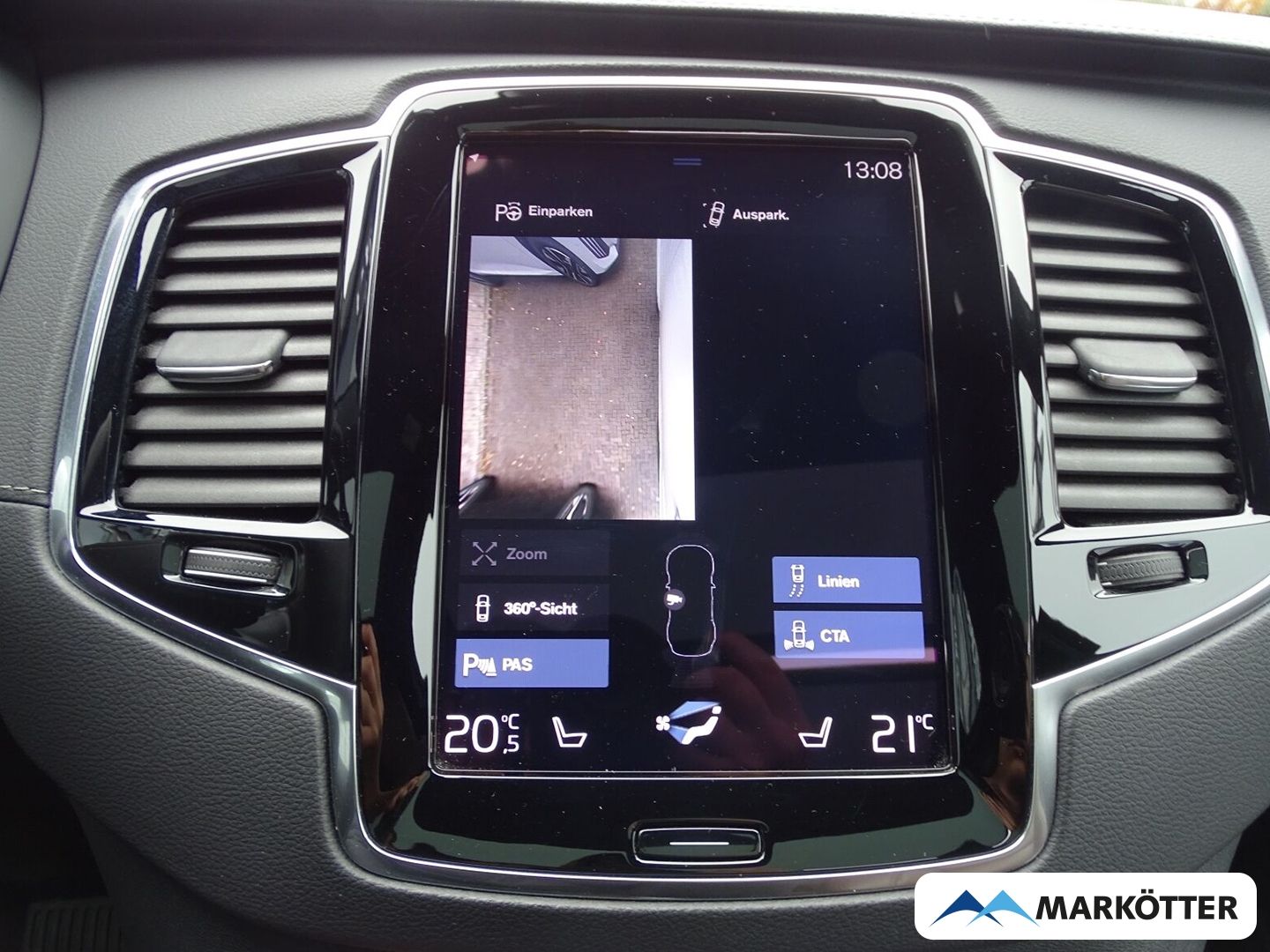 Volvo XC90 Inscription Recharge Plug-In Hybrid AWD 7-S