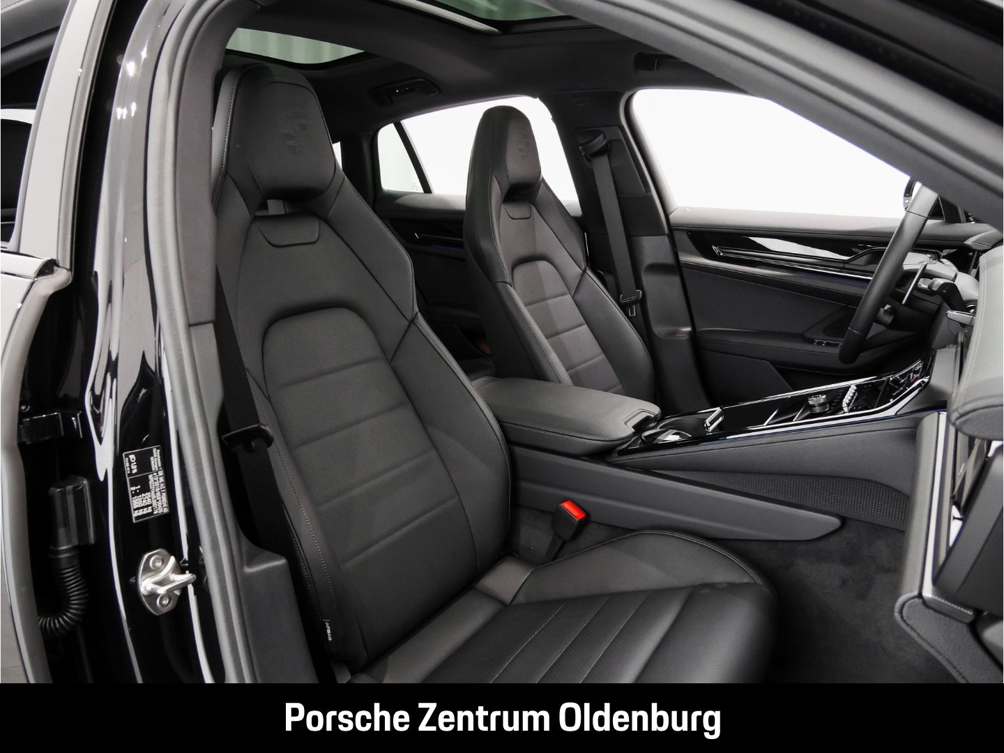 Porsche Panamera HD-Matrix HeadUp InnoDrive Sportabgas