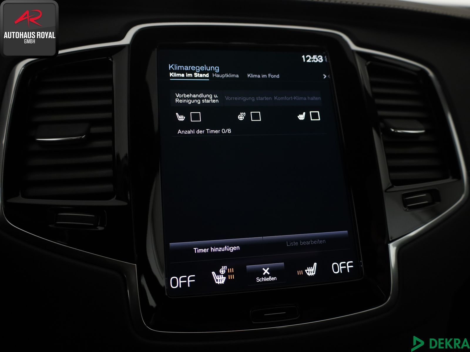 Volvo XC 90 2.0 T8 AWD RECHARGE R DESIGN 7 SITZE,H/K