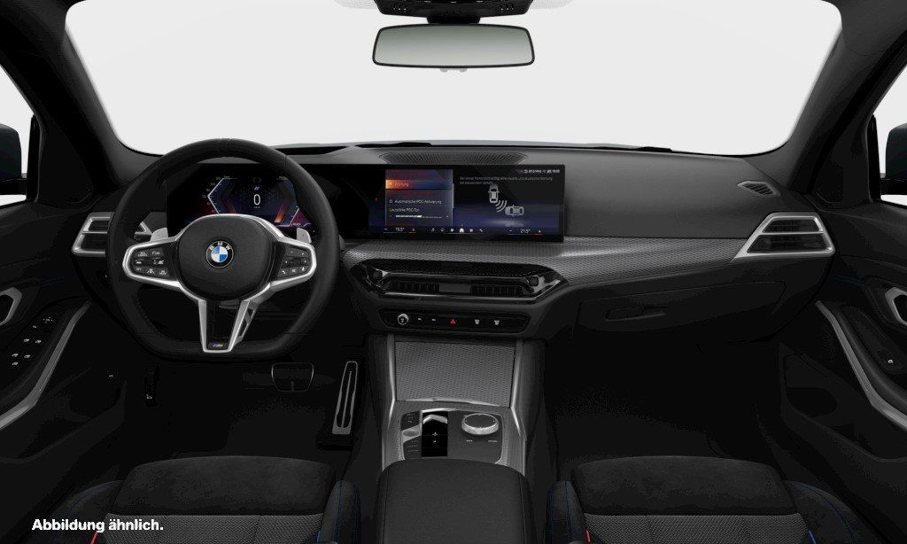 BMW 320d Touring M Sport Driv.Assist.Prof Kamera