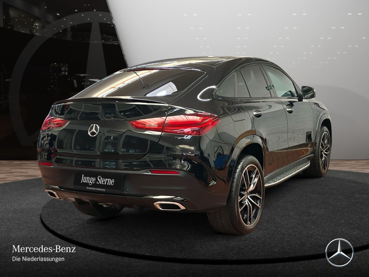 Mercedes-Benz GLE 450 d 4M Cp AMG Premium/Pano/22"/Standhz/AHK