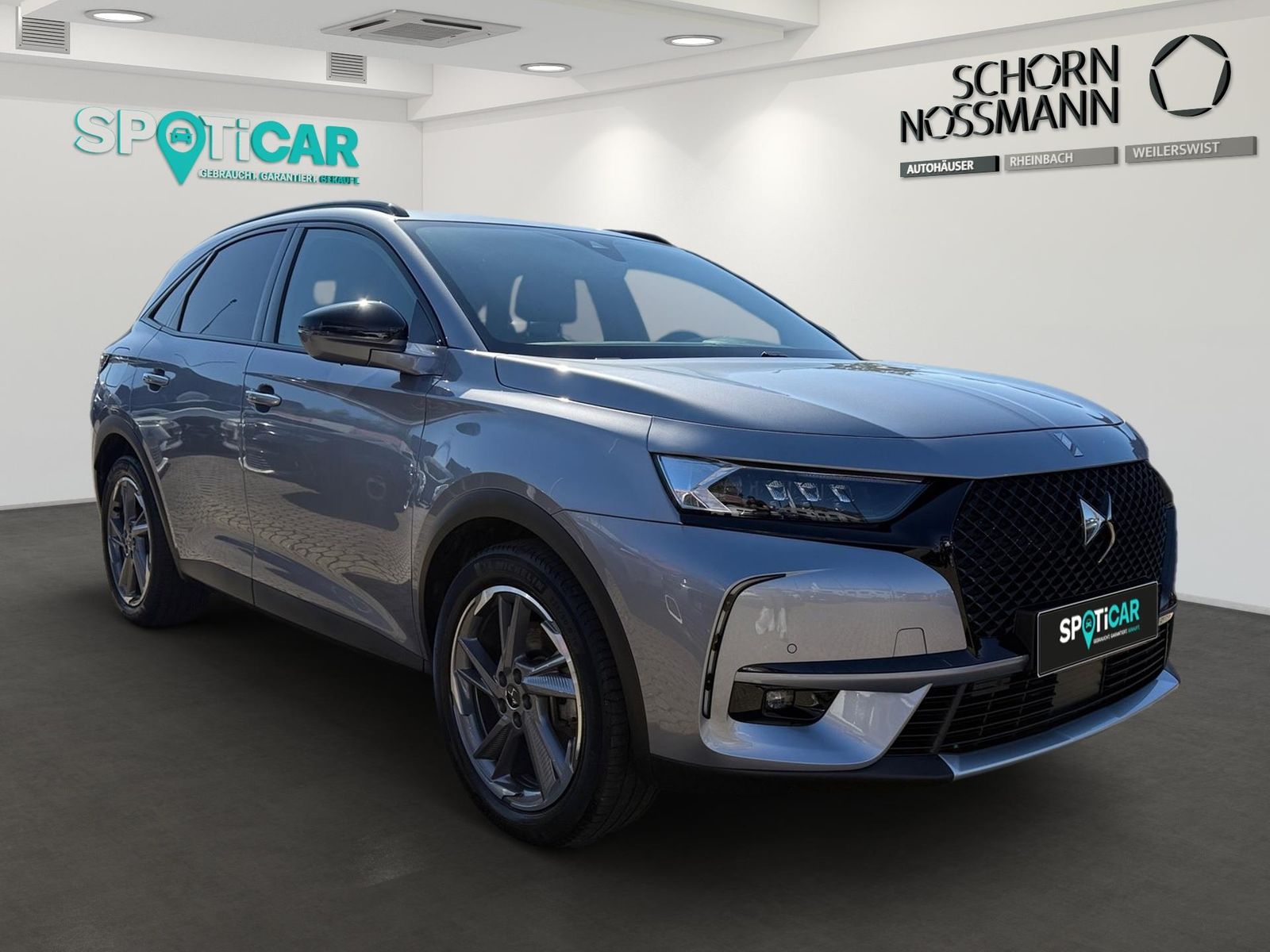 DS Automobiles DS7 CROSSBACK LIGNENOIRE E-TENSE 300, LEASING MÖ