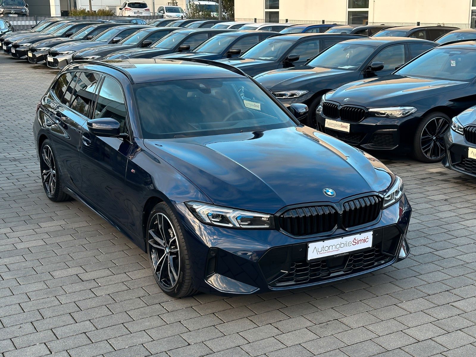 BMW 320d xD M Sport - Samsaru's Car Outlet