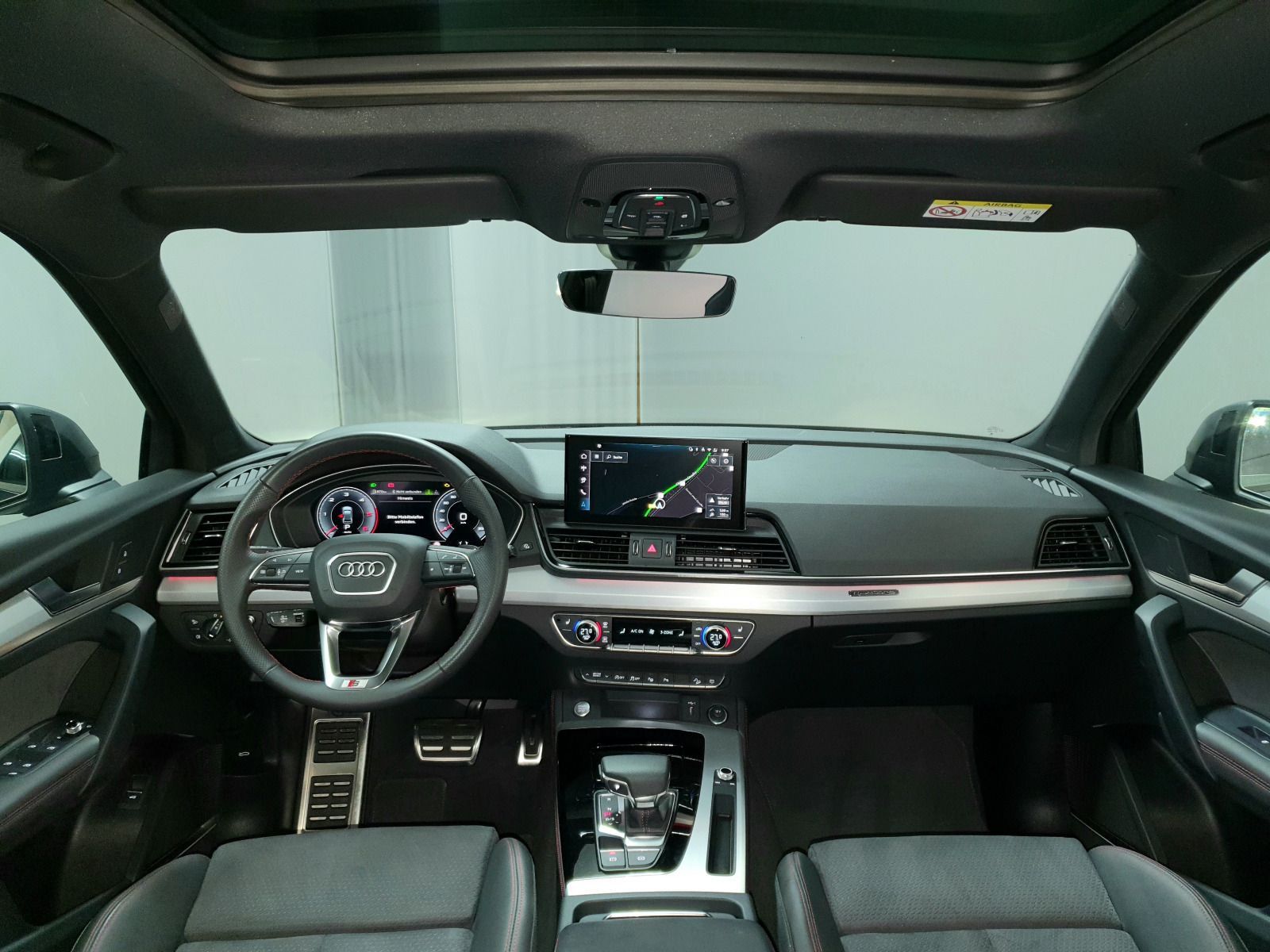 Audi Q5 40TDI qu. S tronic S line/Standhz/Pano/Luft