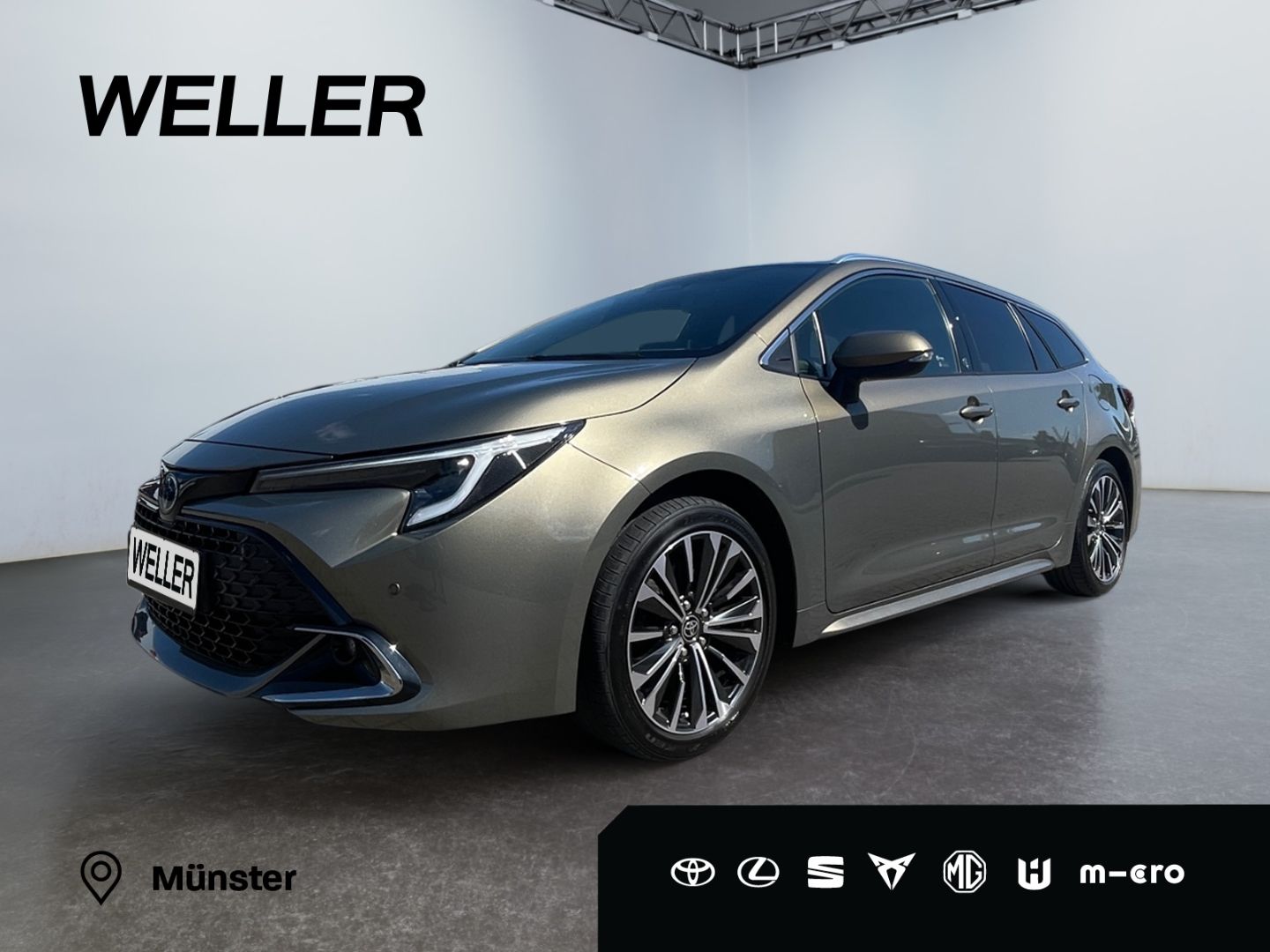 Toyota Corolla 2.0 Hybrid TS Team - Samsaru's Car Outlet