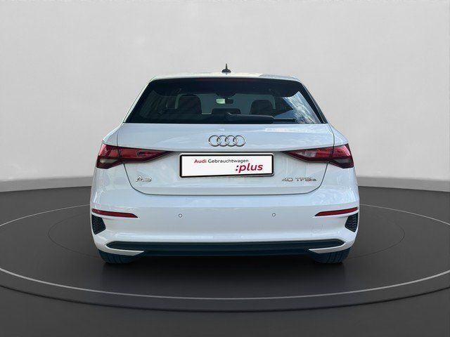 Audi A3 Sportback 40 TFSI e S tronic NAVI*ACC*VIRTUAL