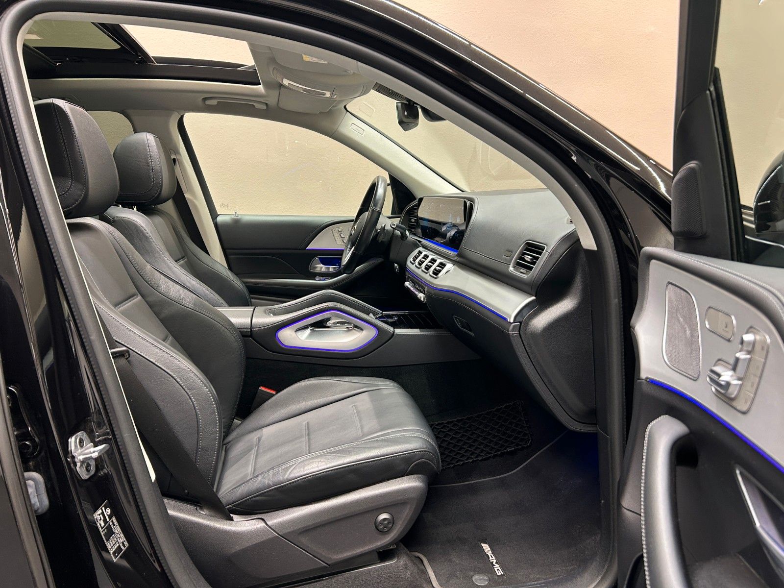 Mercedes-Benz GLE400 d 4M *AMG*NIGHT*PANO*STANDHZ*AHK*H-U*360*