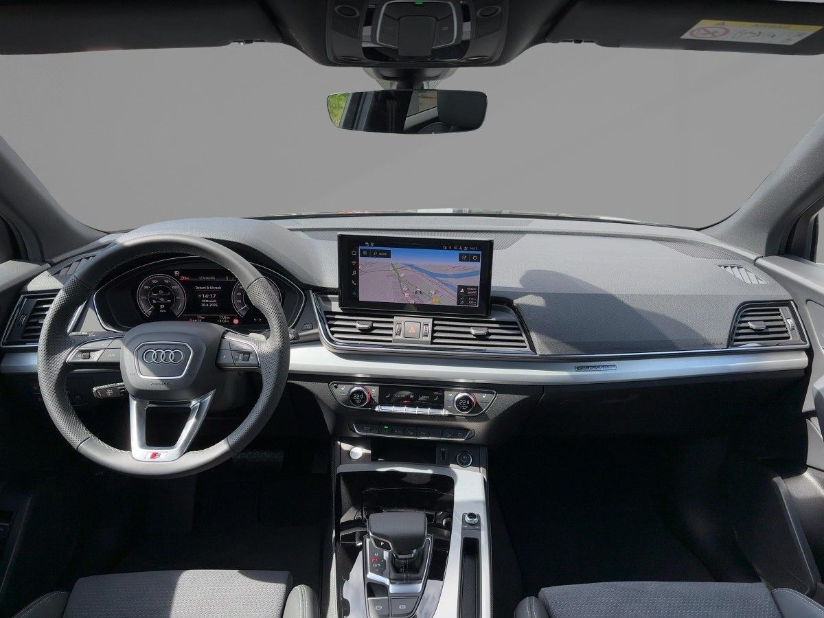 Audi Q5 50 TFSI e S line quattro Matrix Navi AHZV