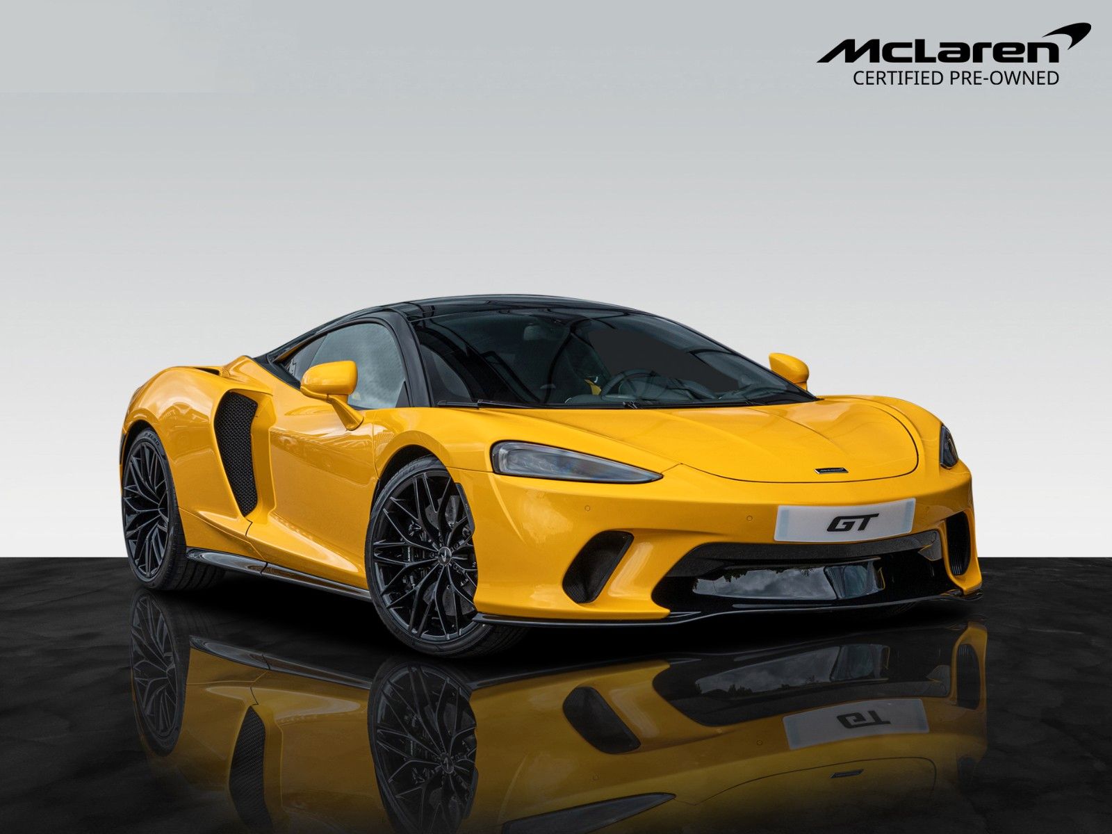 McLaren GT | MSO | Bowers&Wilkins | Premium Pack