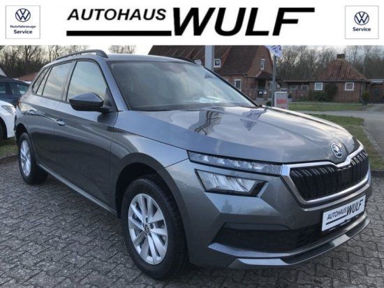 Skoda Kamiq 1.0 TSI Ambition DSG - Samsaru's Car Outlet