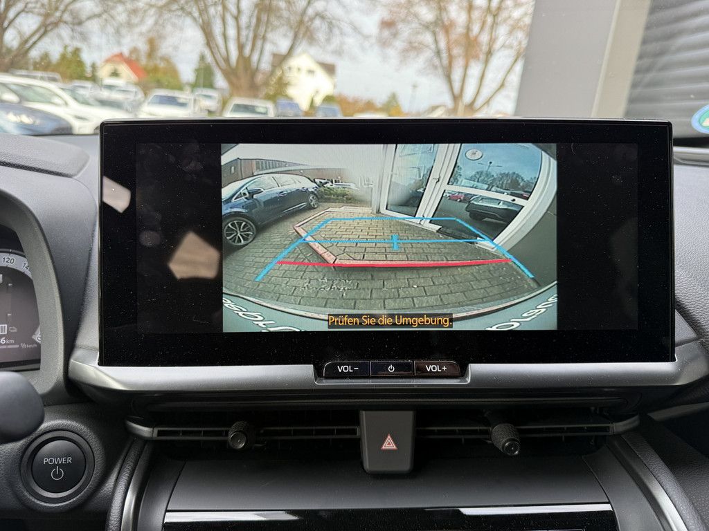 Toyota C-HR 1.8 Hybrid FWD Team Deutschland