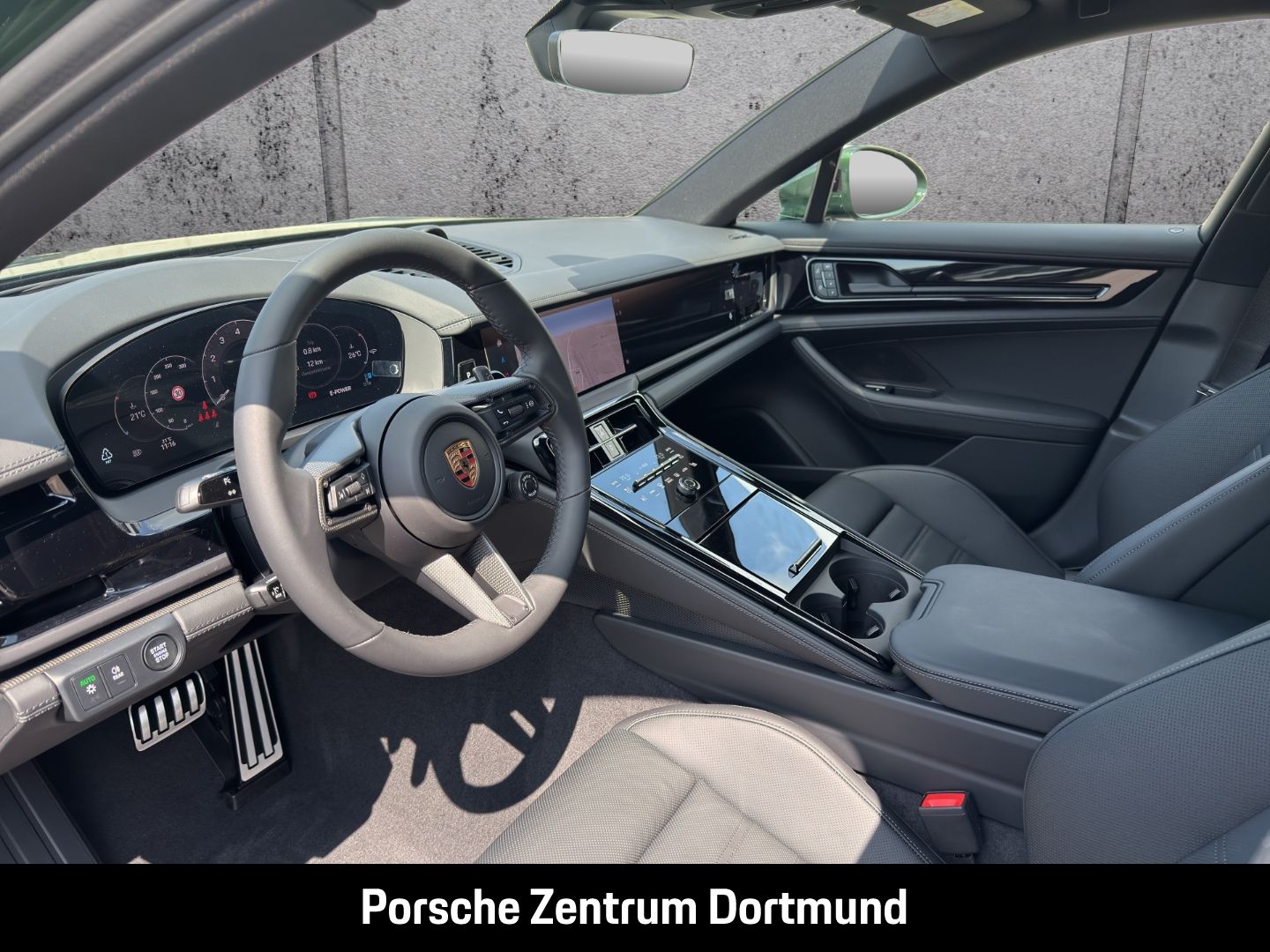 Porsche Panamera 4 E-Hybrid BOSE Surround-View InnoDrive