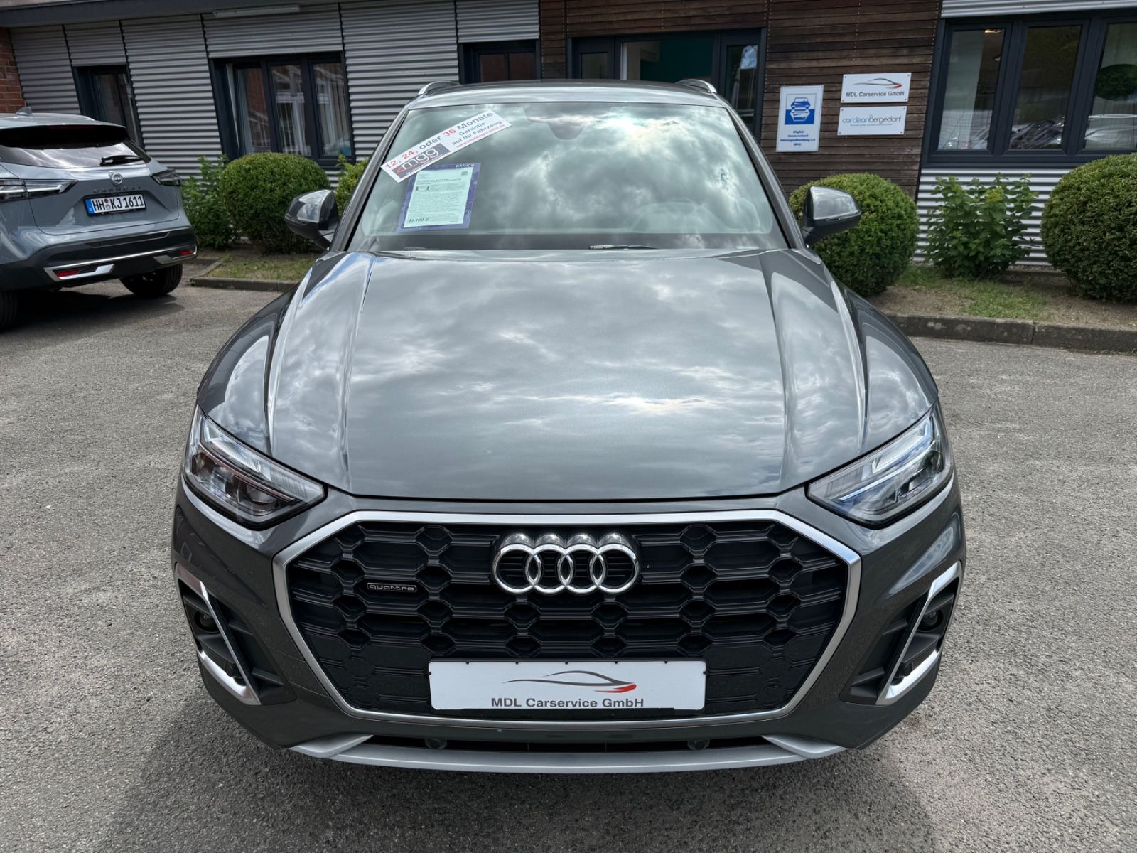 Audi Q5 40 TDI quattro S line - Samsaru's Car Outlet
