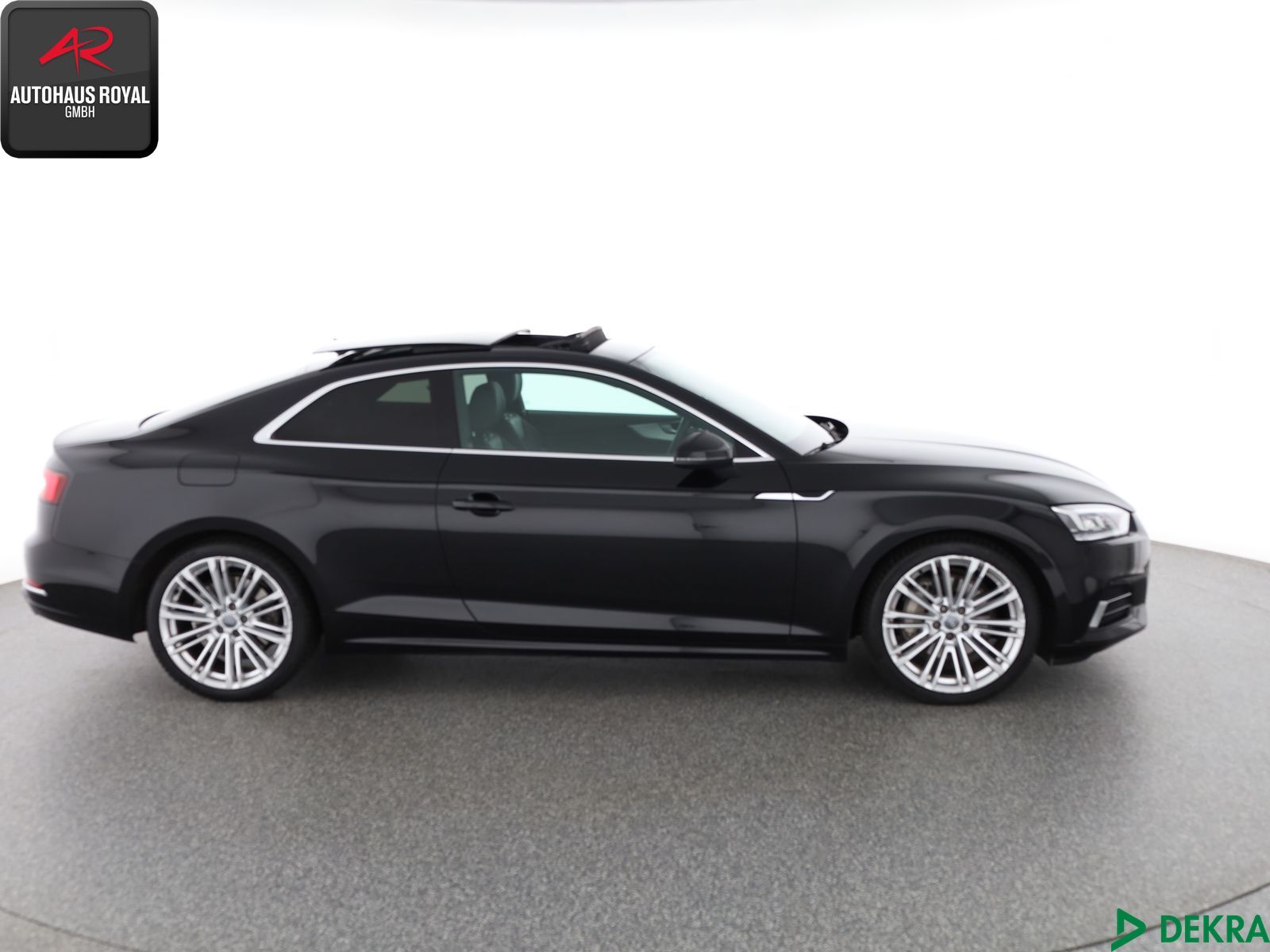 Audi A5 Coupe 45 TFSI qu S LINE 19ZOLL VIRTUAL,KAMERA