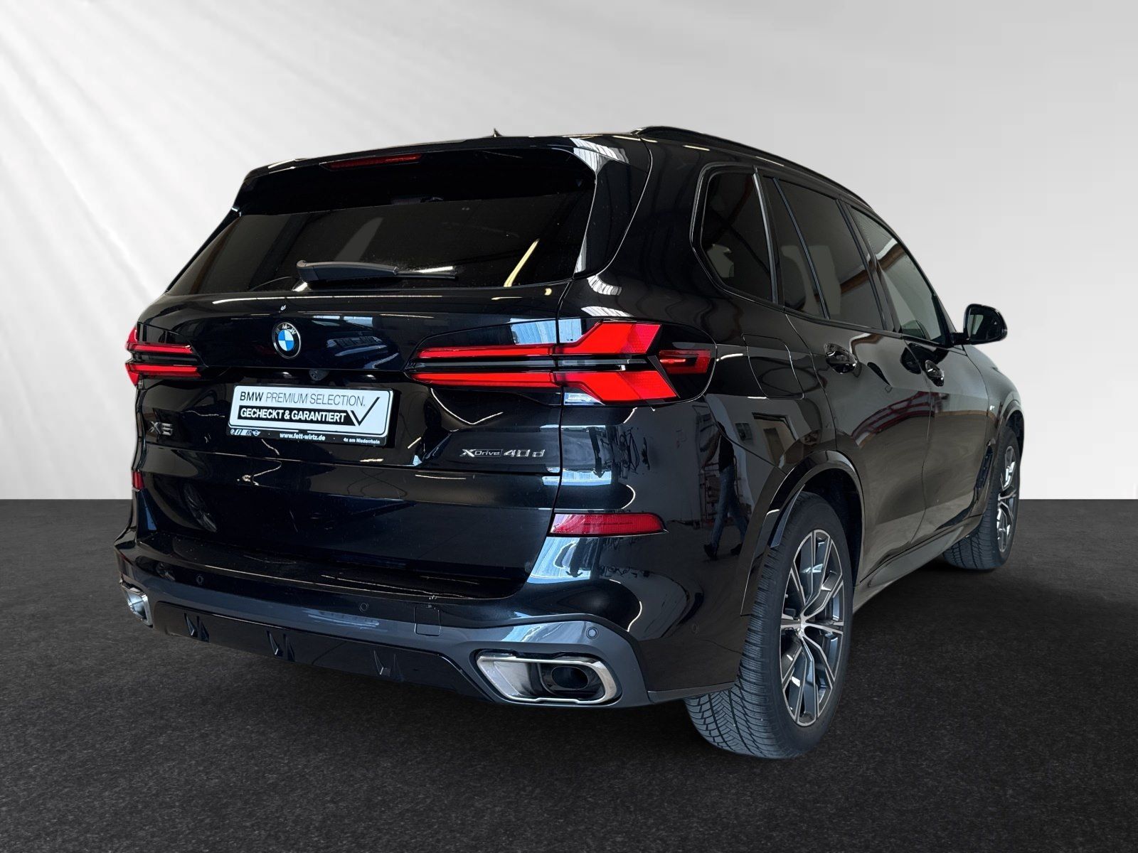 BMW X5 xDrive40d M Sport|AHK|Pano|DA&PAProf.