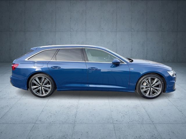 Audi A6 Avant S line 50 TFSI e AHK/HDMatrix/ACC/20''