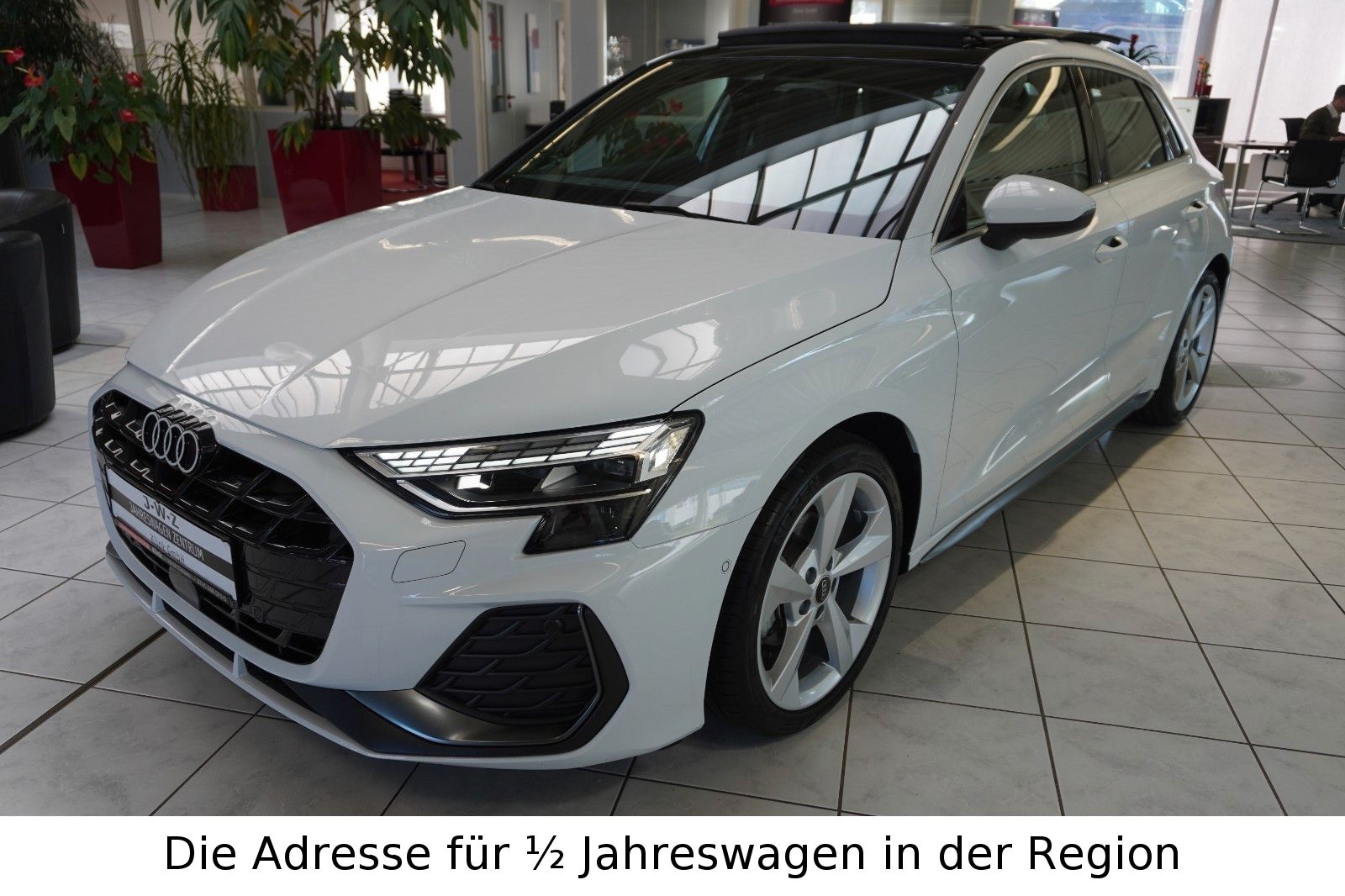 Audi A3 Sportback S-Line 35 tdi - Samsaru's Car Outlet