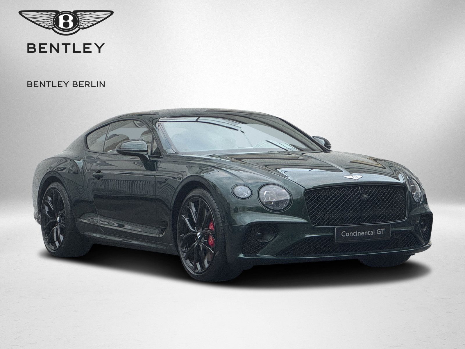 Bentley Continental GT S V8 - BENTLEY BERLIN