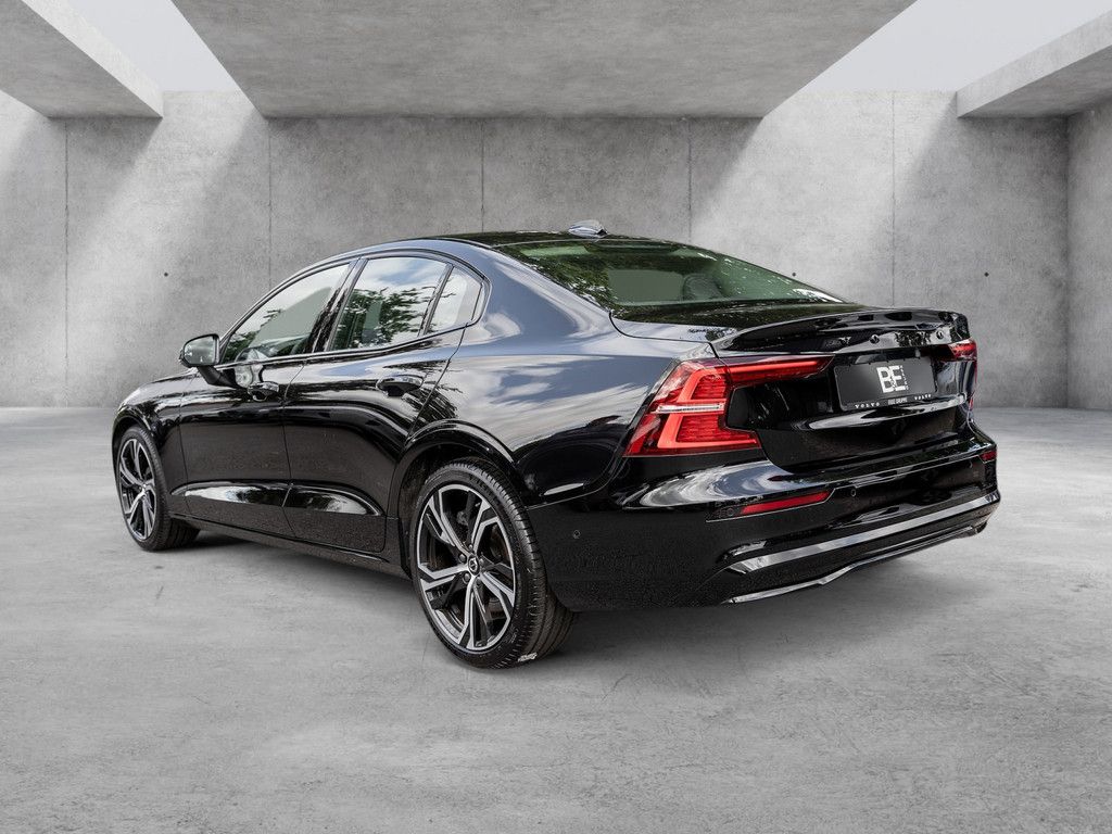 Volvo S60 B5 Ultimate Dark AWD B&W ACC HUD PANO 360°