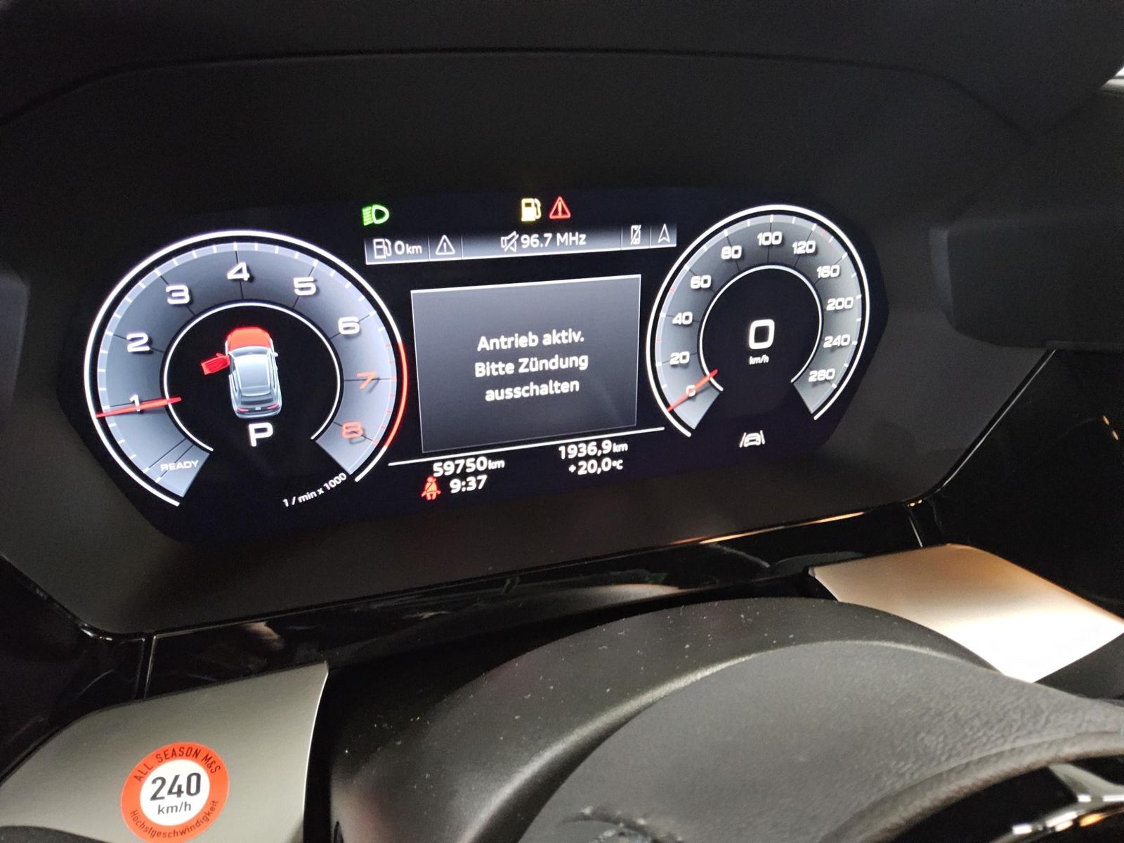 Audi A3 SB 30 TFSI S-Line Navi LED ACC vc Shz