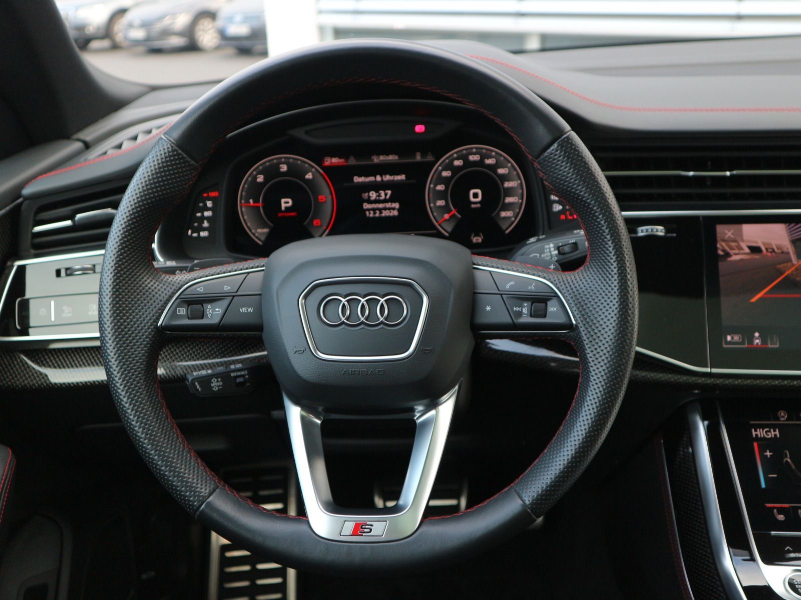 Audi Q8 S line 50 TDI quattro SITZBELÜFTUNG*PANO*AHK