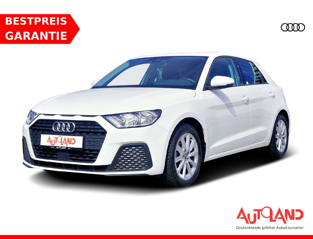 Audi A1 Sportback 25 1.0 TFSI - Samsaru's Car Outlet