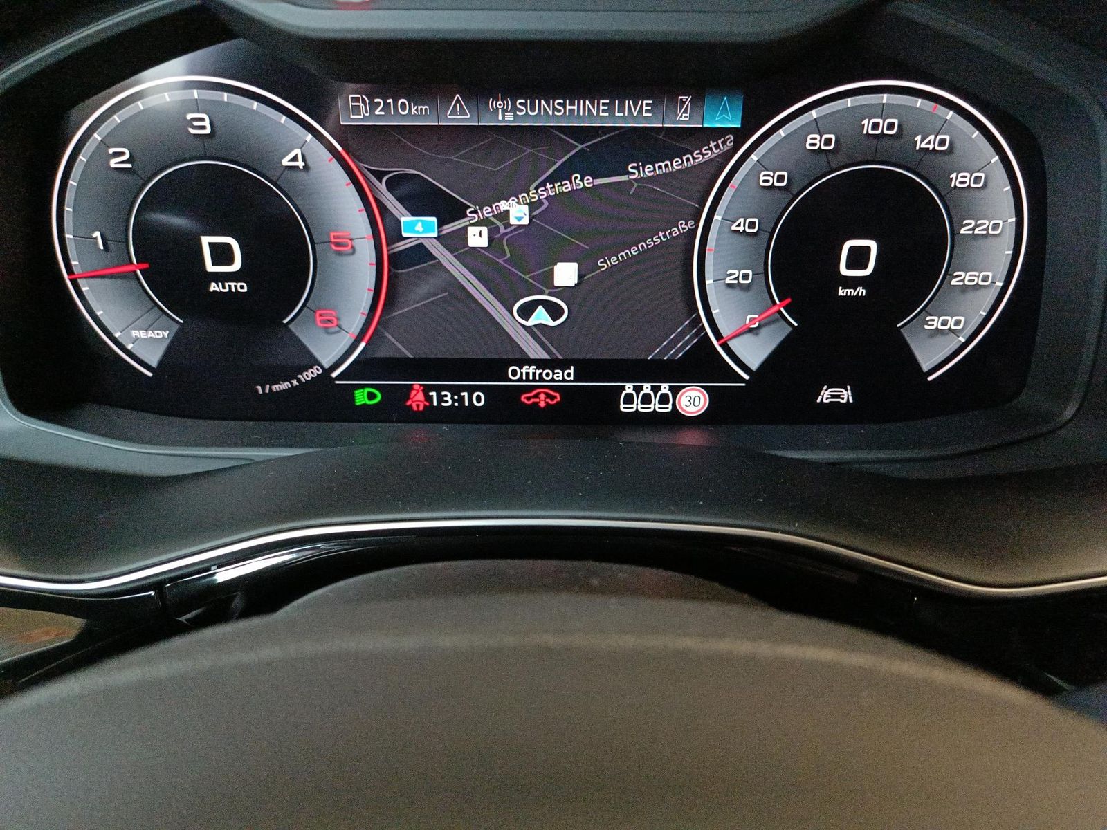 Audi Q7 3.0 TDI quattro S-Line StdHz*Pano*AHK*B&O