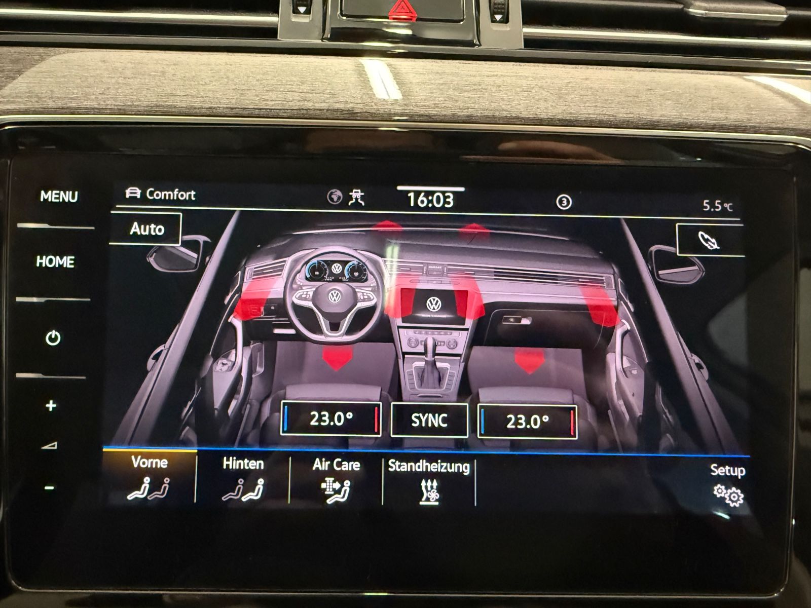 Volkswagen Passat Elegance 1.5 TSI - Samsaru's Car Outlet