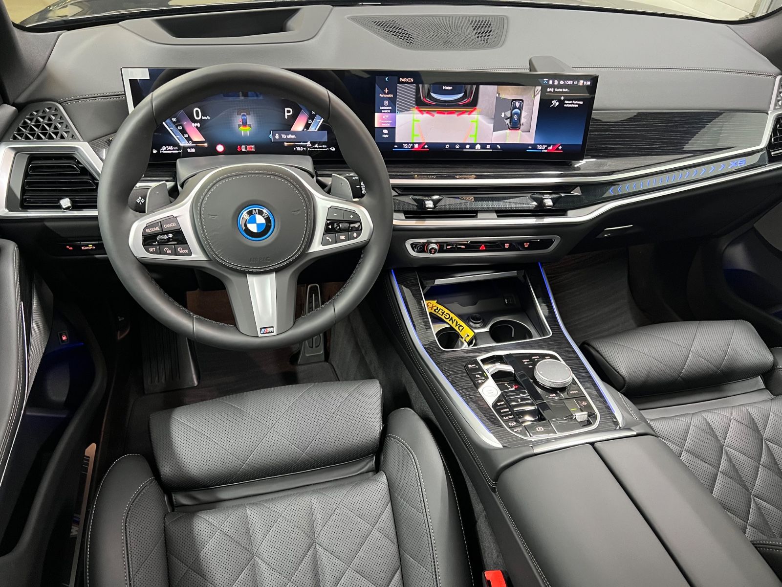 BMW X5 50 e xDrive M Sport, Sky Lounge, Integral,